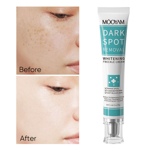 <span class=keywords><strong>Crema</strong></span> facial blanqueadora con niacinamida, vitamina C, <span class=keywords><strong>precio</strong></span> de fábrica, desvanece las manchas oscuras rápidamente para OEM y negocios mayoristas - Product Image 4