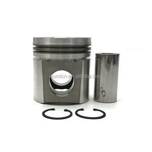 Pistón de Motor Diésel IZUMI de 6 Cilindros y 114 mm 6CT 3917707 - Product Image 6