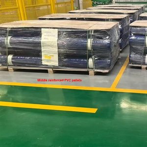Membrane d'étanchéité en PVC écologique résistante aux UV avec tissu imperméable pour piscine, garantie 5 ans et plus - Product Image 4