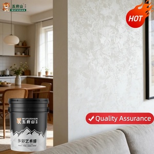 <span class=keywords><strong>Pintura</strong></span> Acrílica Líquida Metálica de Tacto Suave, Tipo Terciopelo, para Decoración de Interiores, Sala de Estar y Dormitorio - Product Image 2