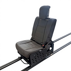 Sedile letto elettrico personalizzato LXRV <span class=keywords><strong>Isofix</strong></span>, schienale regolabile di lusso per <span class=keywords><strong>auto</strong></span>, divano letto per passeggeri RV <span class=keywords><strong>con</strong></span> meccanismo reclinabile - Product Image 1