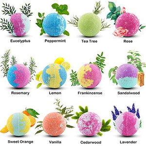 ชุดของขวัญสำหรับเด็กทำมือทำมือมีฟองสีสดออร์แกนิคทำมือทำจากฟากฟ้า - Product Image 5