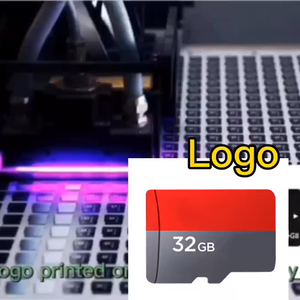 การ์ด <span class=keywords><strong>SD</strong></span> ขนาดเล็ก64GB 32GB 4K บันทึกความเร็ว A1 V10การ์ด TF รองรับ DVR 2GB 512Mb 128MB ความจุพลาสติกความปลอดภัย - Product Image 5