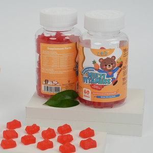 Gomitas Multivitamínicas Orgánicas al por Mayor OEM, Soporte Nutricional Integral para Niños y Familias, en Stock, Halal - Product Image 1