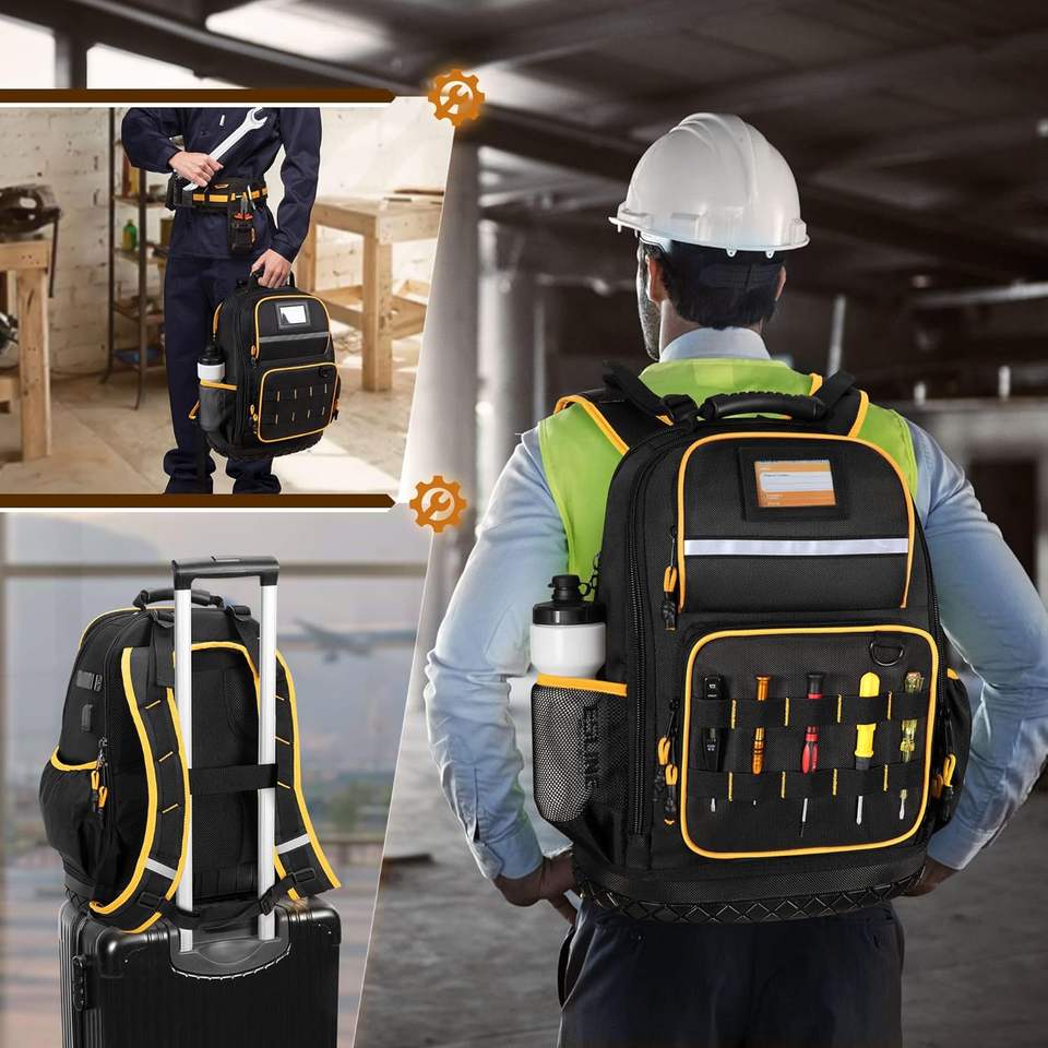 Marscamd Tool Backpack - Thumbnail 5