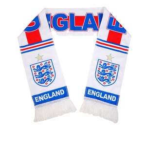 Colliers pendentifs pour supporters de football américains, canadiens et mexicains, écharpe de supporter de football, accessoire d'écharpe à agiter pour encourager les fans de football - Product Image 2