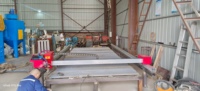 Machine de découpe plasma CNC portative légère à portique, contrôleur à double rail, pour petit atelier