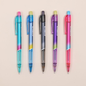 Custom Mechanical <strong>Pencils</strong> For Kids With 0.5mm/0.7mm/0.9mm <strong>Lead</strong> Sizes For School Writing Gifts &amp; Promotional Branding - Product Image 1