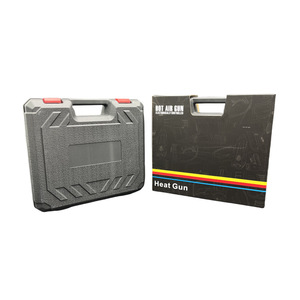 Qili 2000W Grado industrial para juego <span class=keywords><strong>de</strong></span> pistola <span class=keywords><strong>de</strong></span> calor Serie 113 Suministro transfronterizo Temperatura eléctrica <span class=keywords><strong>Caja</strong></span> <span class=keywords><strong>de</strong></span> <span class=keywords><strong>herramientas</strong></span> retráctil ajustable - Product Image 4