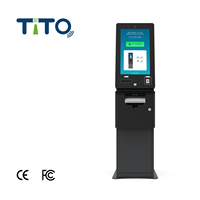 Bornes d'arcade à monnayeur pour jeux sportifs, Kiosque de rédemption de tickets, Terminal PTI, Pinball anglais à monnayeur, Rechargeable, Garantie 1 an