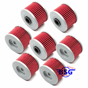 Nuovo Filtro Olio Per H F112 Kawas <span class=keywords><strong>aki</strong></span> KLX110 KLX140L KLX250S KLX300R KX450F DRZ110 - Product Image 3