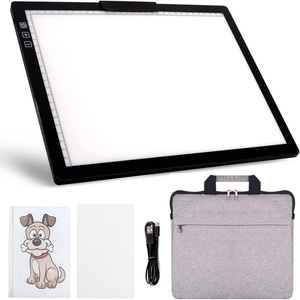 Best Selling Light Board for Diamond Painting Tracing Drawing Board Art Tattoo Light <b>Box</b> Pad - Product Image 1