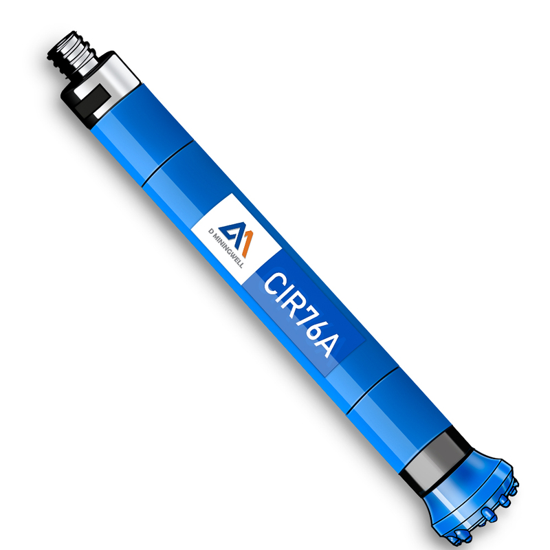 D Miningwell 3 Inch CIR76A Dth