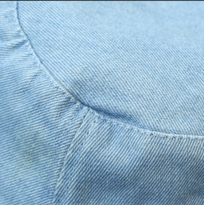 Casquette vintage unisexe avec logo personnalisé en gros, livraison rapide, quatre saisons, casquette en denim rétro, casquette de plage pour femmes et hommes - Product Image 6