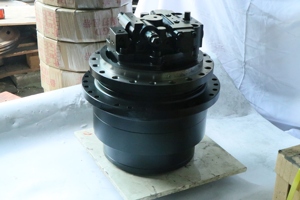 Moteur de translation <span class=keywords><strong>hydraulique</strong></span> DH370 pour engins de construction, pièces pour excavatrices K1001992 K1033688 170401-00015 - Product Image 6