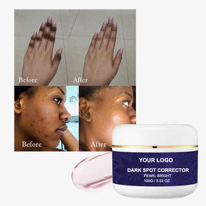 Label privé élimination forte crème de visage blanchissante OEM correcteur de <span class=keywords><strong>taches</strong></span> <span class=keywords><strong>brunes</strong></span> soins de <span class=keywords><strong>la</strong></span> peau 7 jours - Product Image 2