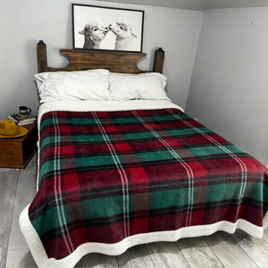 Couverture de lit légère personnalisée pour l'hiver, couette pour les personnes qui ont froid la nuit - Product Image 1