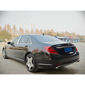 Véhicule d'occasion de haute qualité Mercedes-Benz <span class=keywords><strong>S</strong></span> 450L, livraison mondiale, faible kilométrage - Product Image 5