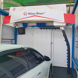 Sino Star <span class=keywords><strong>prix</strong></span> de la machine de <span class=keywords><strong>lavage</strong></span> de voiture d'équipement de nettoyage automatique automatique à haut rendement pour l'Europe/Russie <span class=keywords><strong>lavage</strong></span>/Station-service - Product Image 5