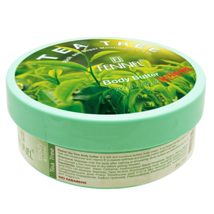 Beurre Corporel 200 G. BY FENNEL Protection de la Barrière Cutanée Peau Lisse Hydratant Corporel Premium Arbre à Thé Naturel de Qualité Supérieure - Product Image 2