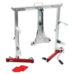 250kg Capacité de chargement Mobile Dolly Center Stand Motor Mover pour <span class=keywords><strong>moto</strong></span> - Product Image 3