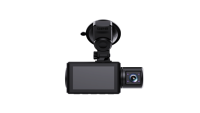 Caméra embarquée 4K exclusive avec objectif STARVIS 2, enregistrement en boucle 3 canaux, DVR, caméra de voiture WIFI, surveillance de stationnement 24H, GPS