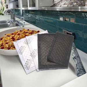 Tapis absorbant personnalisé de qualité supérieure pour l'emballage alimentaire, idéal pour la viande, les fruits et légumes, et la protection domestique contre les liquides. - Product Image 1