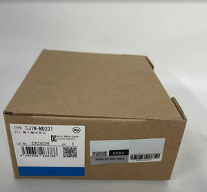 Nouveaux et originaux accessoires industriels, module d'entrée/sortie de contrôleur logique programmable CJ1W-MD231 - Product Image 1