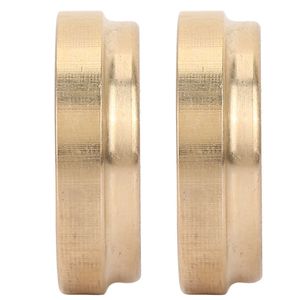 Op Maat Gemaakte Cnc-Bewerking Van Messing Intern Contragewicht Voor Rc Autowiel - Product Image 4