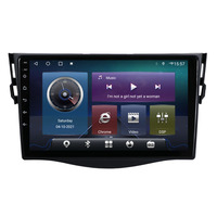 7862S DSP 4G Android pour Toyota RAV4 Rav 4 voiture lecteur vidéo multimédia GPS Navigation Autoradio stéréo Radio 2 Din Carplay