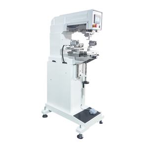 New Kent High Precision Semi-Automatic Ink <b>Cup</b> Pad Printing Machine with Clean Device Single Color Pad <b>Printer</b> USB Connectivity - Product Image 4