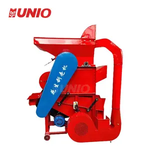 High quality new produced stainless steel groundnut peanuts shelling machine groundnuts sheller