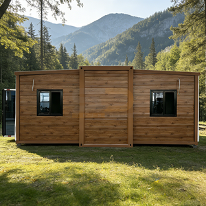 Expandable Prefab Container Module <b>House</b> Modern Design Breathable Shandong Origin - Product Image 2