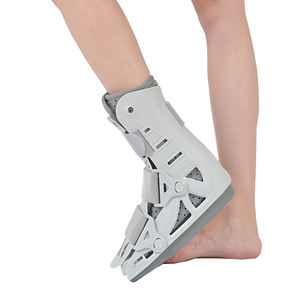 Penjepit <span class=keywords><strong>Walker</strong></span> ortopedi penjualan terbaik, perlengkapan terapi rehabilitasi pergelangan kaki dengan kamera udara, bot fraktur berjalan medis - Product Image 2
