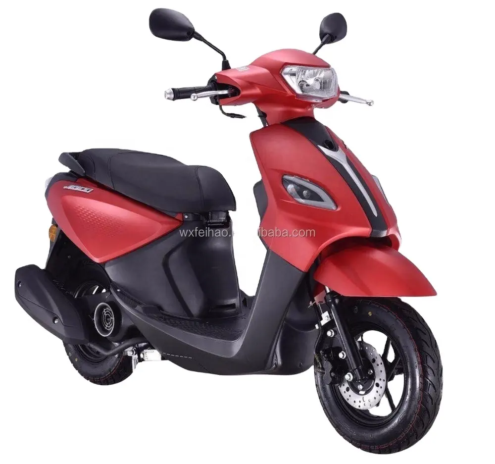 Top vente scooter de gaz date de haute qualité 150 CC 110 CC Yamaha 125 cc J O G JE racing moto