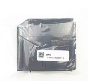 Q64TCTT PLC โมดูลควบคุมอุณหภูมิ อินพุตเทอร์โมคัปเปิลสำหรับระบบควบคุมอัตโนมัติทางอุตสาหกรรมและอุปกรณ์โรงงาน - Product Image 2