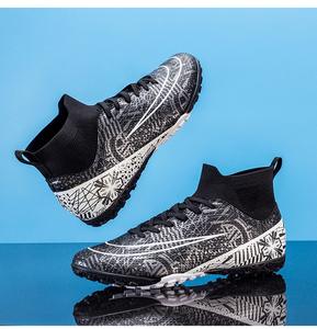 <span class=keywords><strong>Botas</strong></span> de fútbol superventas 2023, <span class=keywords><strong>botas</strong></span> de fútbol personalizadas <span class=keywords><strong>tacos</strong></span> de futbol FG sepatu, <span class=keywords><strong>botas</strong></span> de fútbol de Taco de futsal - Product Image 1