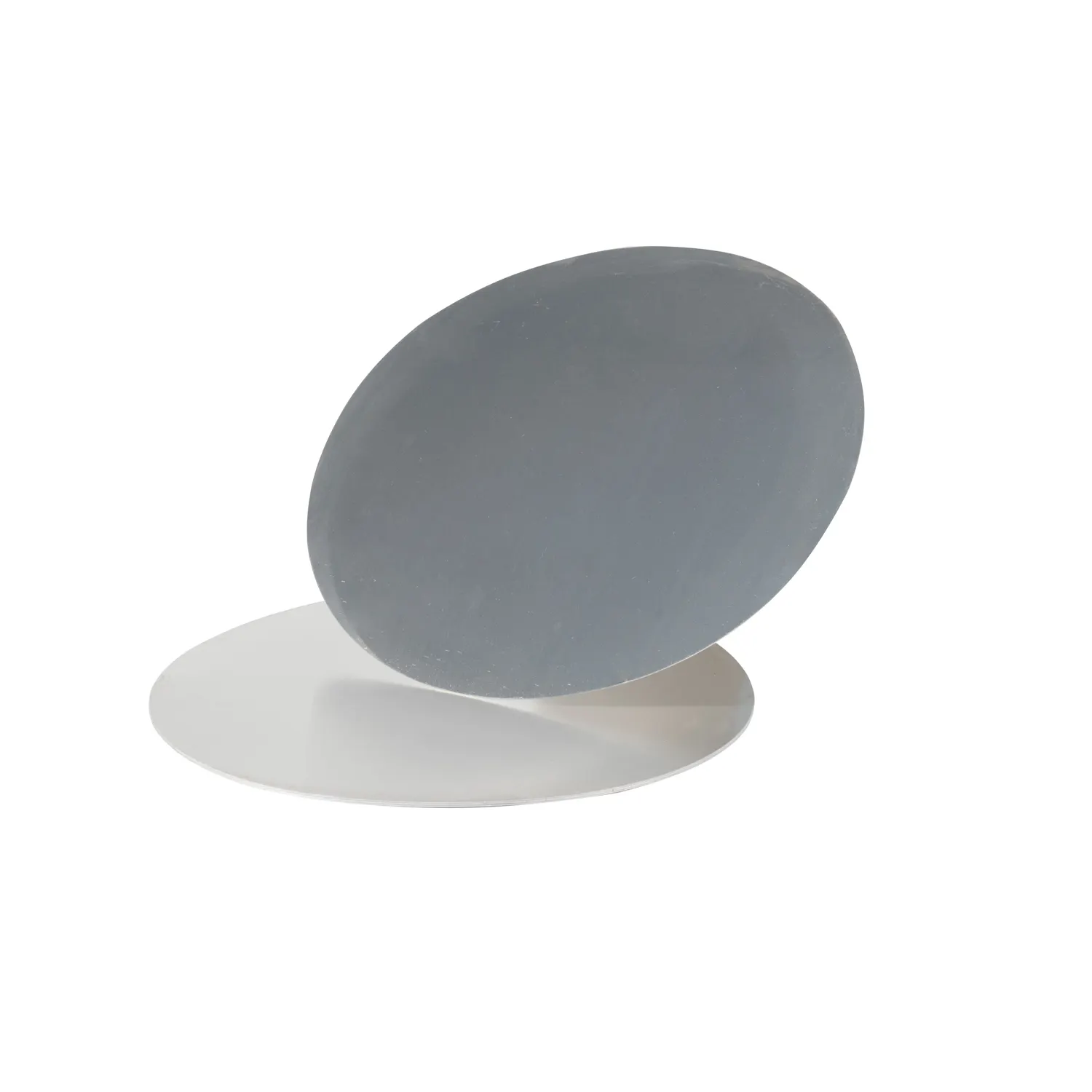 Marco de 6063 hojas, perfil de placa redonda, disco circular de aluminio
