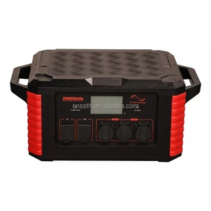 Centrale Électrique Portable 2000W de Gros du Fabricant, 2264.4Wh, Alimentation de Secours pour Votre Maison, Générateur Solaire 2000W - Product Image 1
