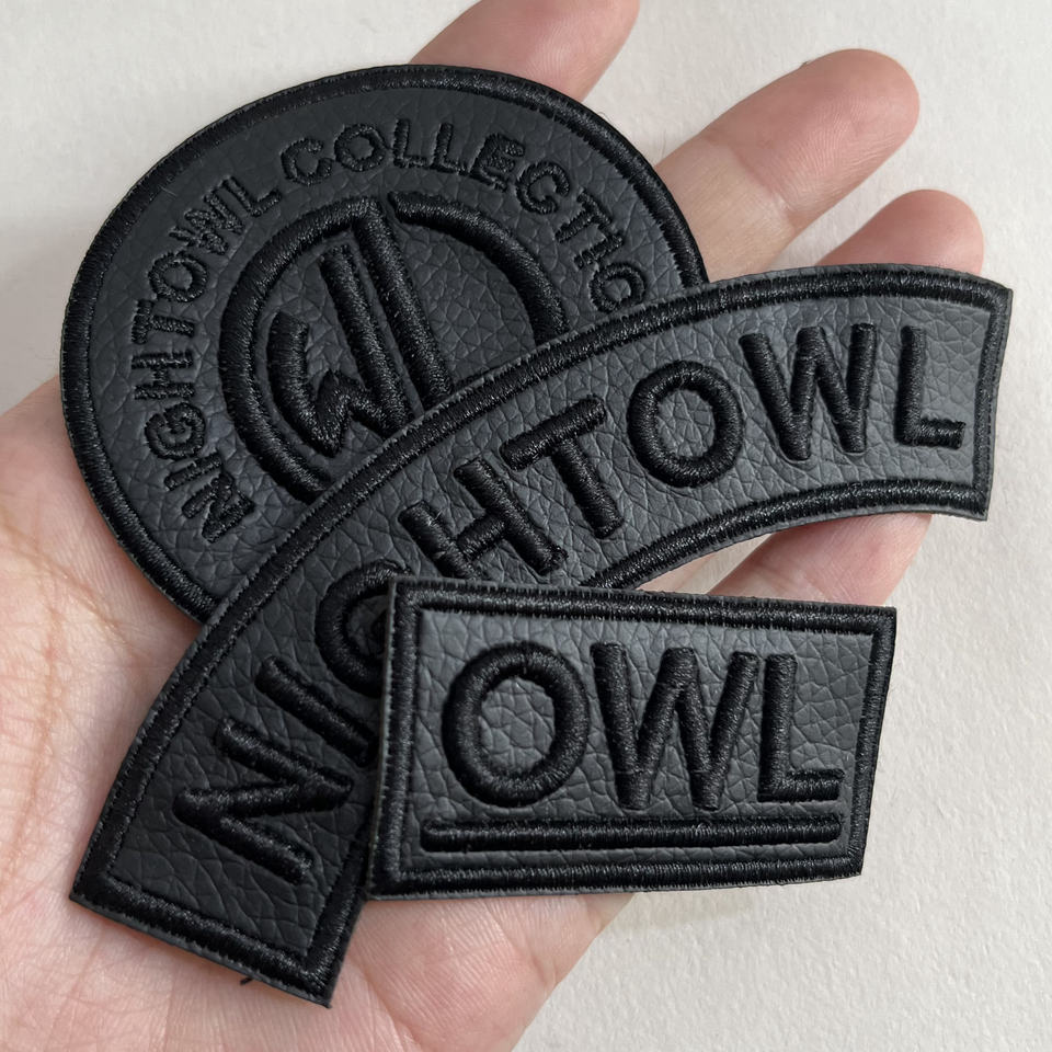Embroidery Patch 5