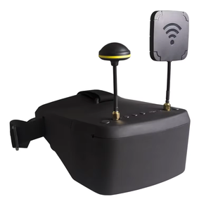 LS-800D 5.8G 40CH double antenne DVR 5 pouces affichage HD pour avion RC/voiture RC débutants bricolage accessoires - Product Image 6