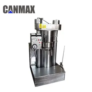 Factory Price X8s Uk 6Yl 80 Cold Olive Extraction Hydraulic Sesame Oil Press Machine