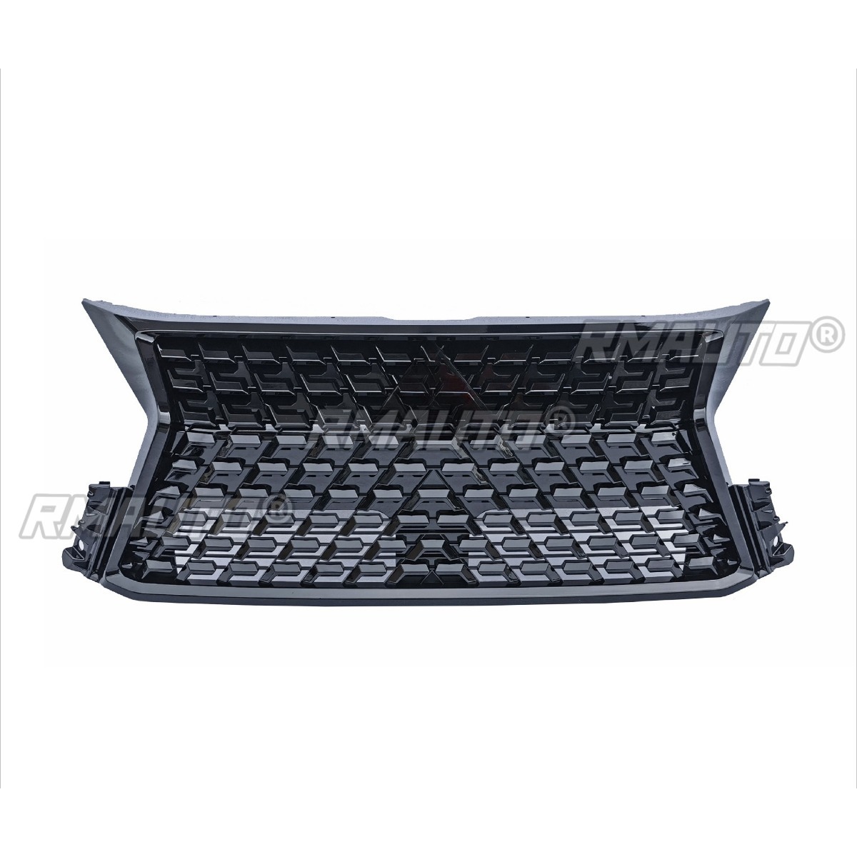 สีดำพร้อมป้ายสีแดง