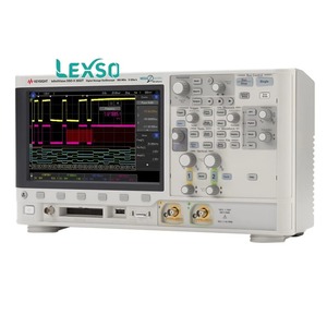 Osciloscopio Keysight DSOX3032T de 350 MHz, 2 Canales Analógicos, Soporte Personalizado, Ver Manual para el Tamaño - Product Image 3