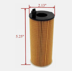 Filter Oli BMW 11428575211 Berbagai Tipe 1er 3er 5er F20 F21 F23 F10 F18 F25 F26 Kualitas Aftermarket Buatan Cina - Product Image 6