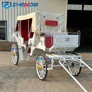 Voiture électrique de tourisme / Véhicule spécial de tourisme pour mariage / Voiturette de princesse électrique rétro - Product Image 3