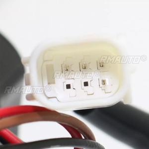 Luz Trasera LED Izquierda/Derecha, Conjunto de Luces Traseras, Luz de Esquina Ancha para Mazda CX5 2017-2018 KB8B51150E MA2805126 - Product Image 5