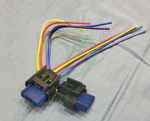 ชุดสายไฟ4เส้น WPT-1309 CU2Z-14S411-AYA สำหรับรถฟอร์ด - Product Image 6