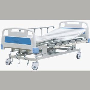 Saikang เตียงทางการแพทย์สำหรับผู้ป่วยแบบ2ฟังก์ชั่นทำจากสเตนเลสสตีลสำหรับโรงพยาบาล <span class=keywords><strong>K2k</strong></span> - Product Image 2