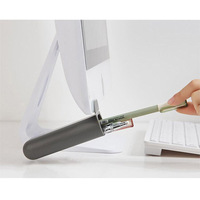 Ordinateur de bureau moniteur auxiliaire stylo conteneur conteneur bureau pâte papeterie boîte bijoux télécommande boîte de finition